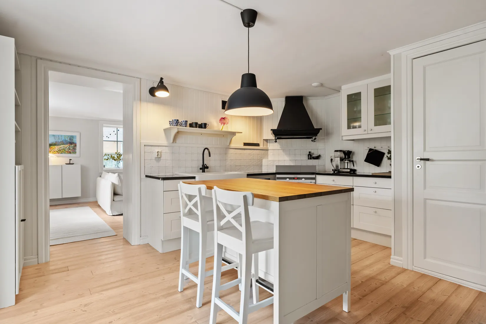Villa, Bruksgatan 24A, Skönsberg, Sundsvall