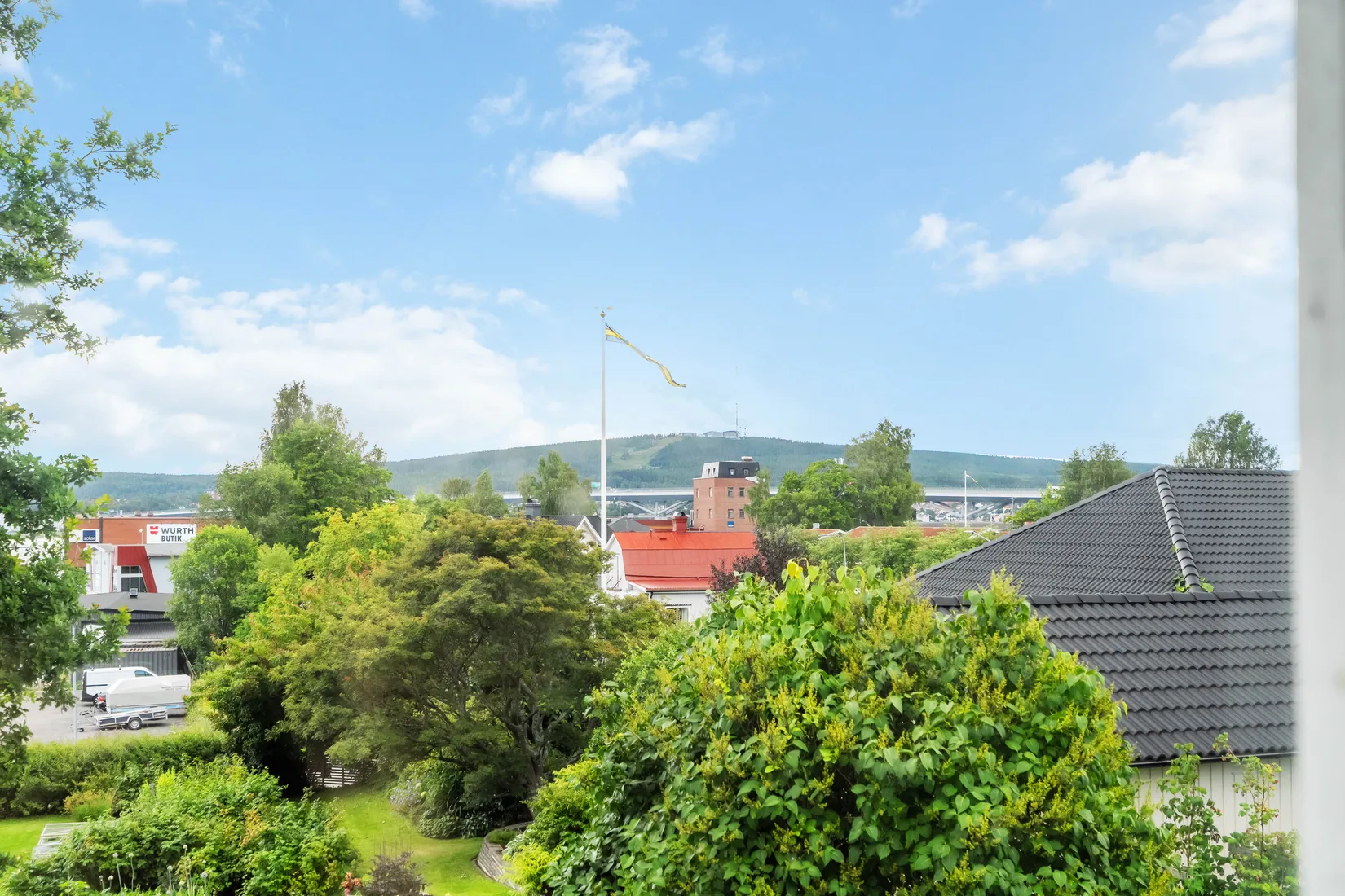 Villa, Bruksgatan 24A, Skönsberg, Sundsvall