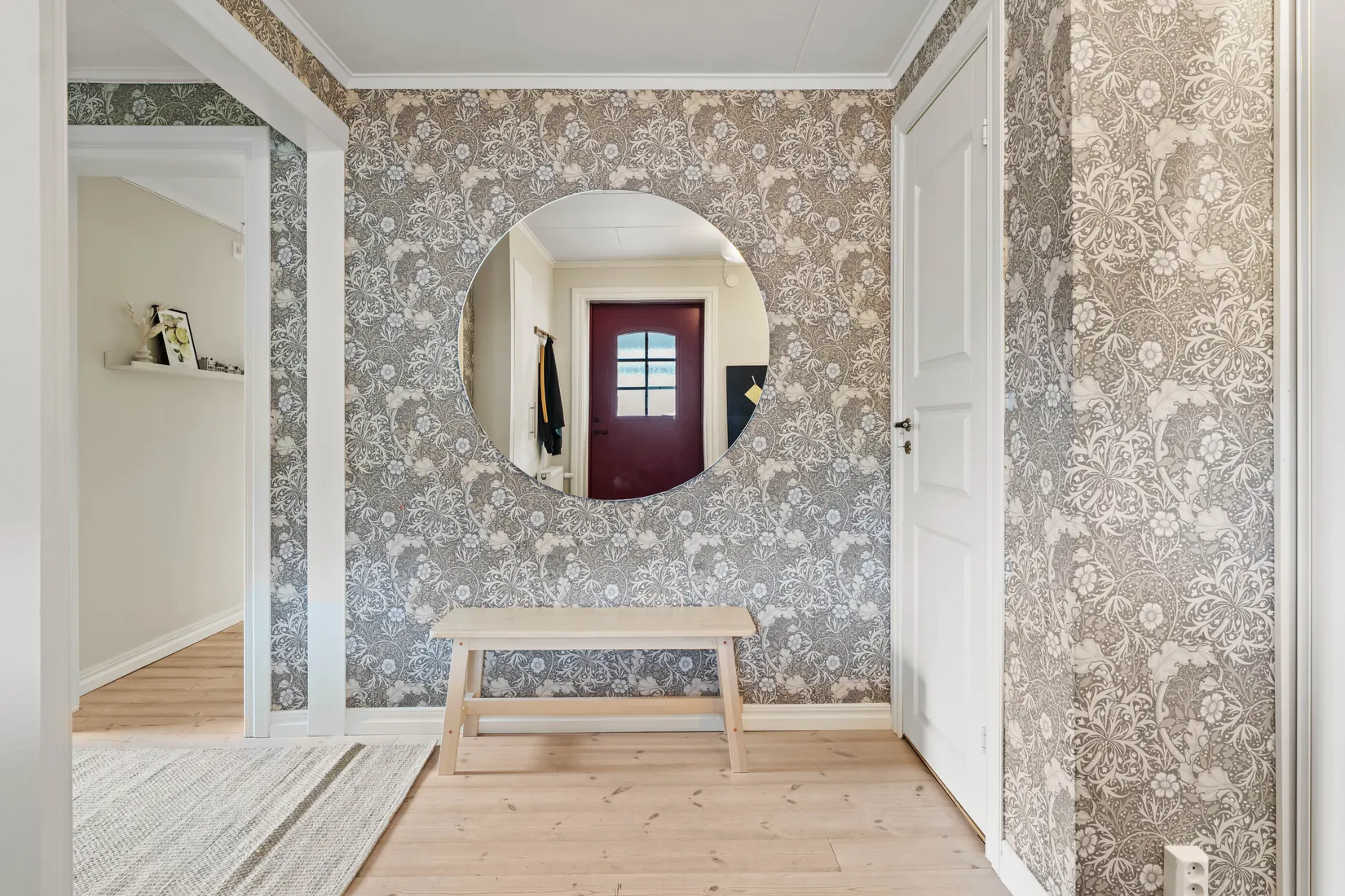 Villa, Bruksgatan 24A, Skönsberg, Sundsvall