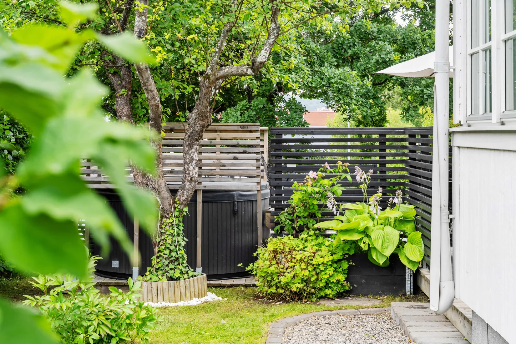 Villa, Bruksgatan 24A, Skönsberg, Sundsvall