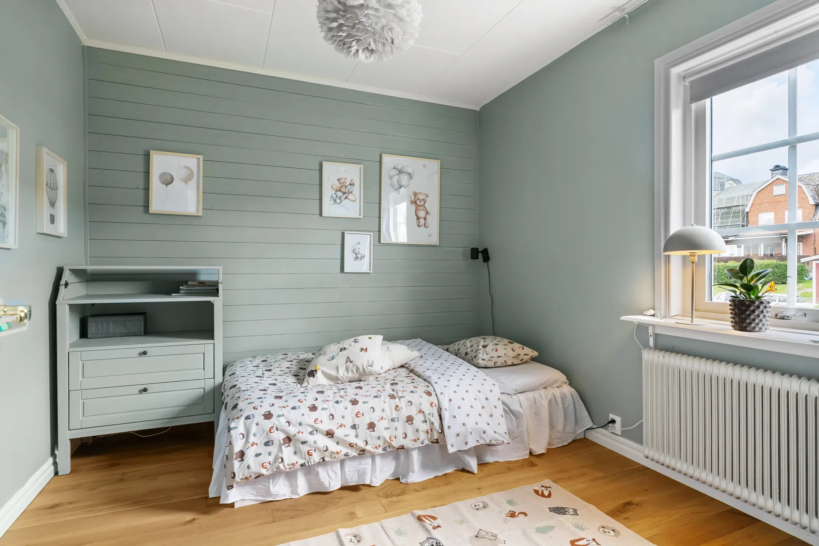 Villa, Bruksgatan 24A, Skönsberg, Sundsvall