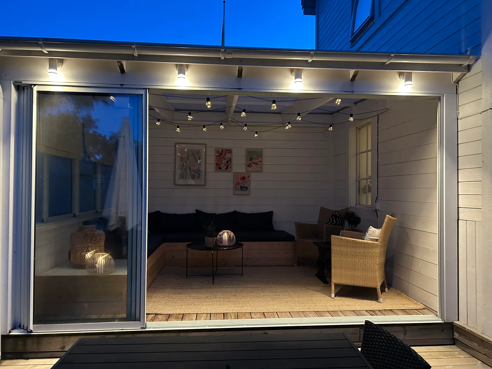 Villa, Bruksgatan 24A, Skönsberg, Sundsvall