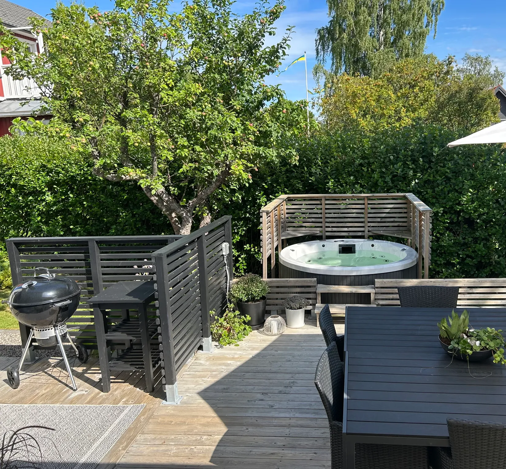 Villa, Bruksgatan 24A, Skönsberg, Sundsvall