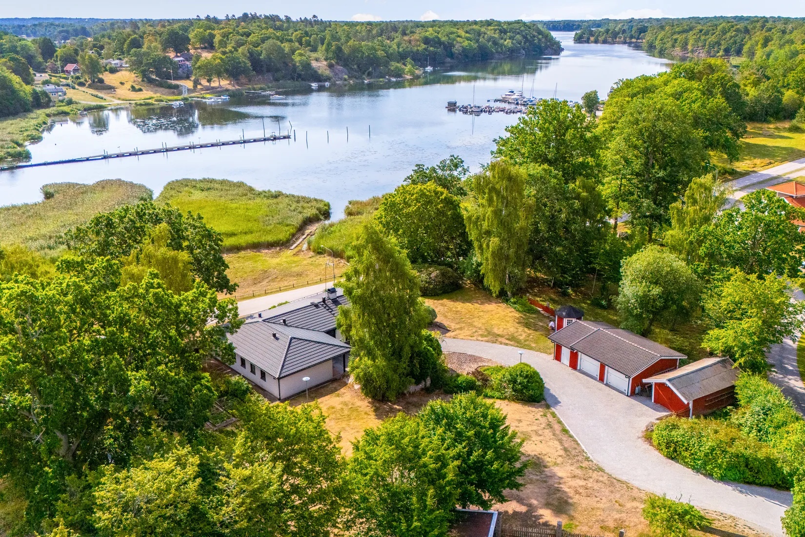 Villa, Kärleksvägen 17, Guövik, Karlshamn