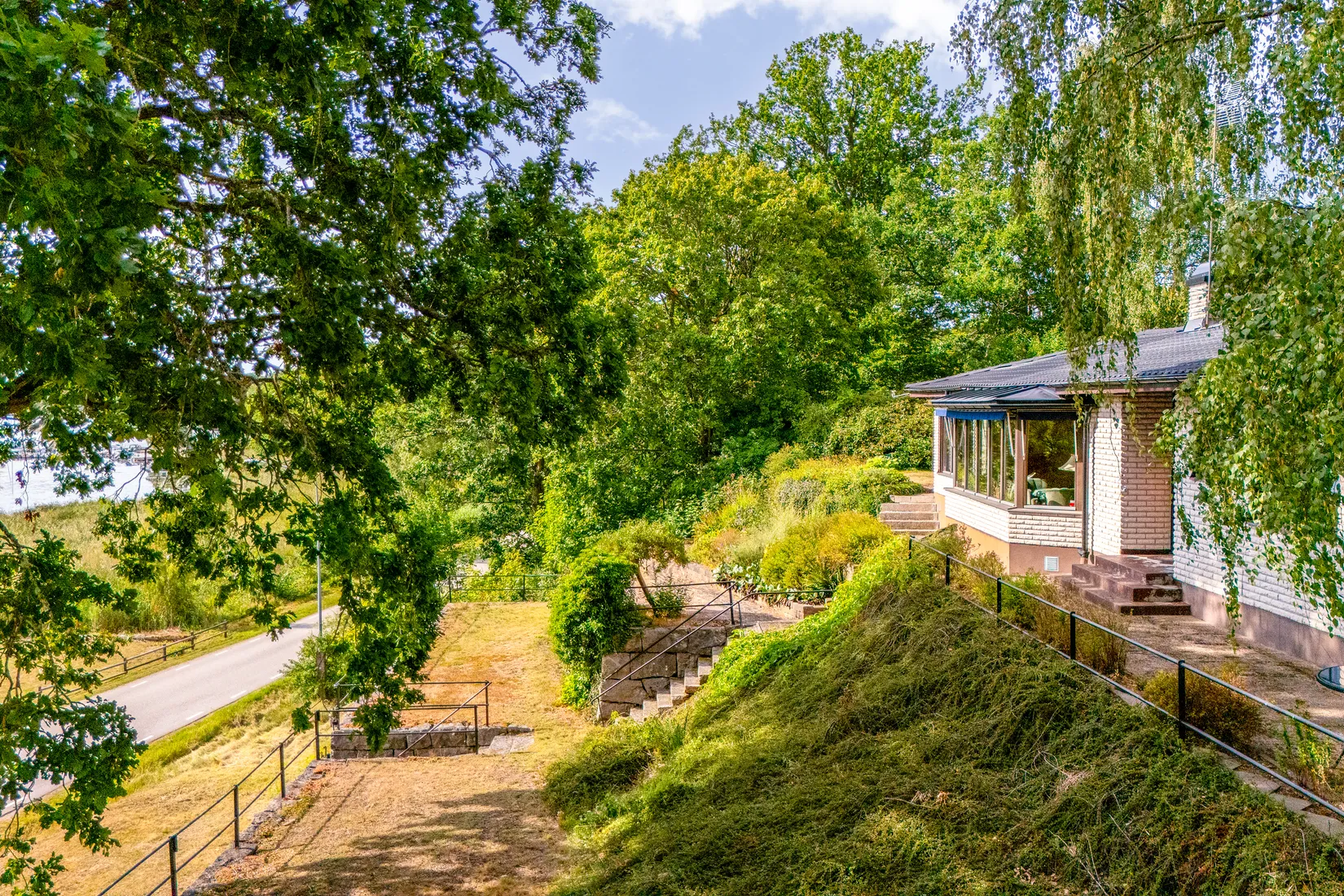 Villa, Kärleksvägen 17, Guövik, Karlshamn