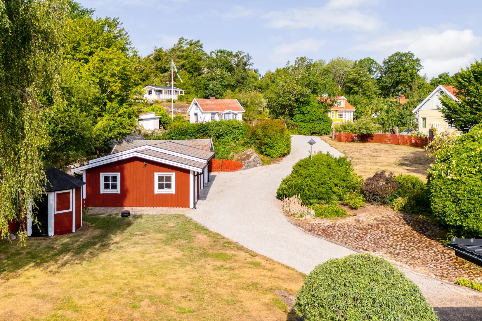 Villa, Kärleksvägen 17, Guövik, Karlshamn