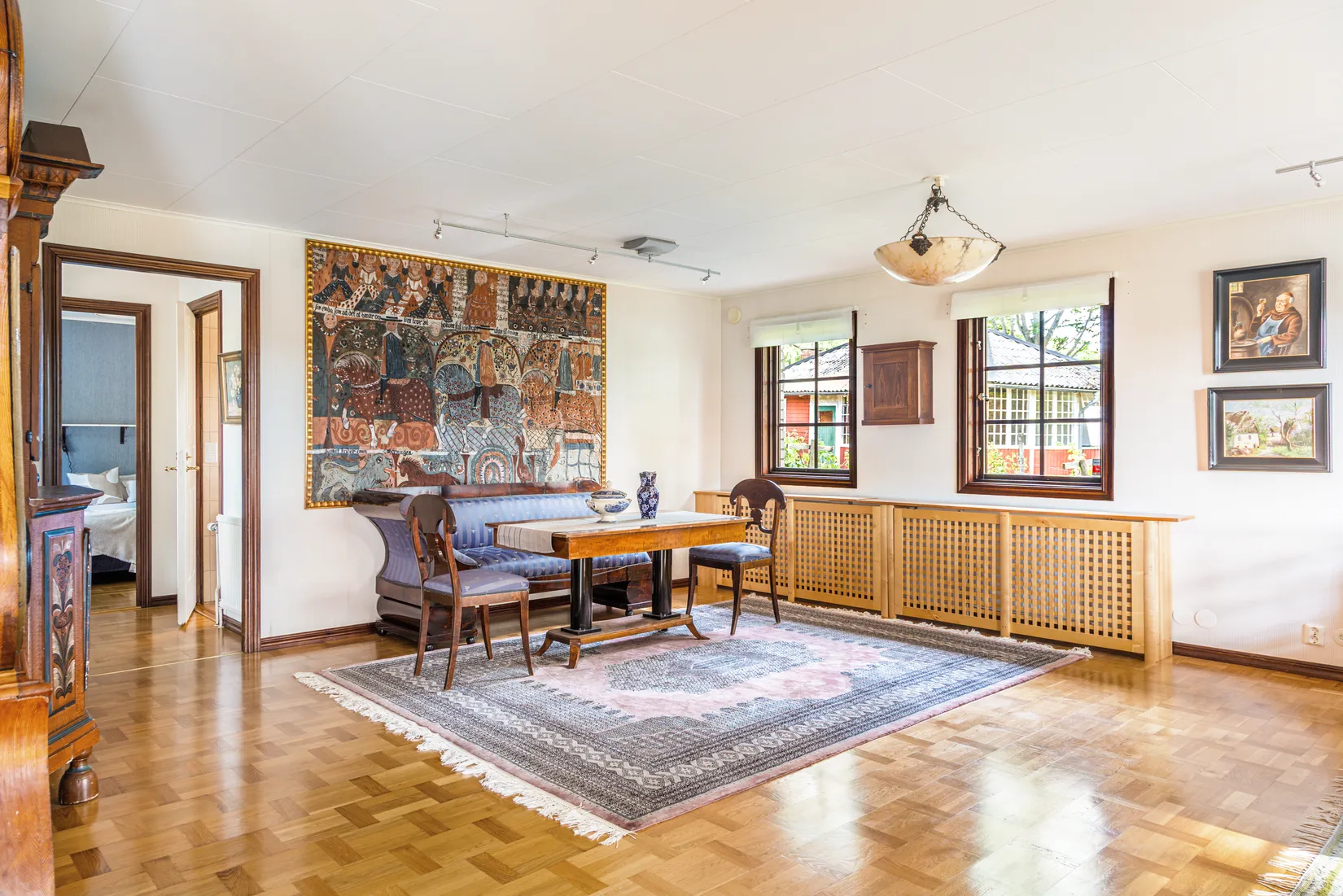 Villa, Kärleksvägen 17, Guövik, Karlshamn