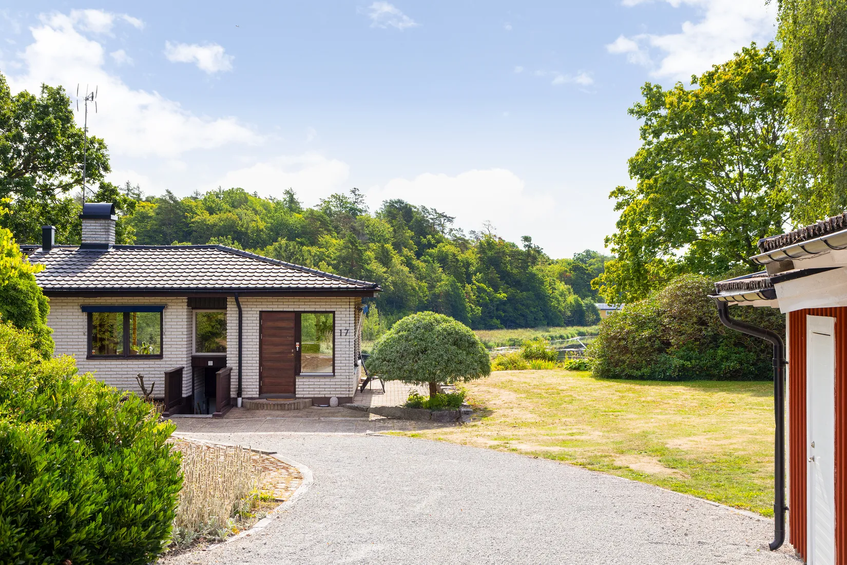 Villa, Kärleksvägen 17, Guövik, Karlshamn
