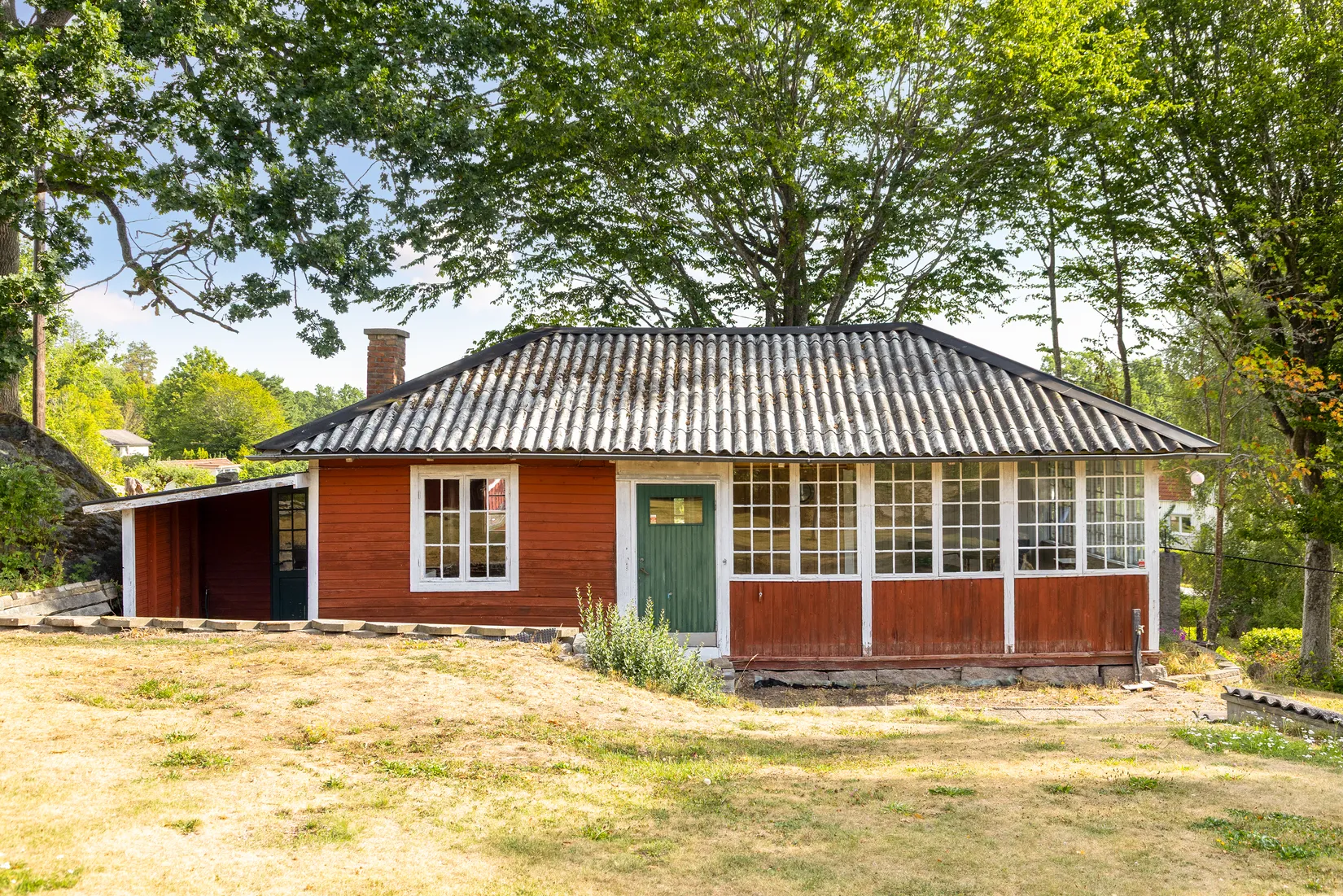 Villa, Kärleksvägen 17, Guövik, Karlshamn