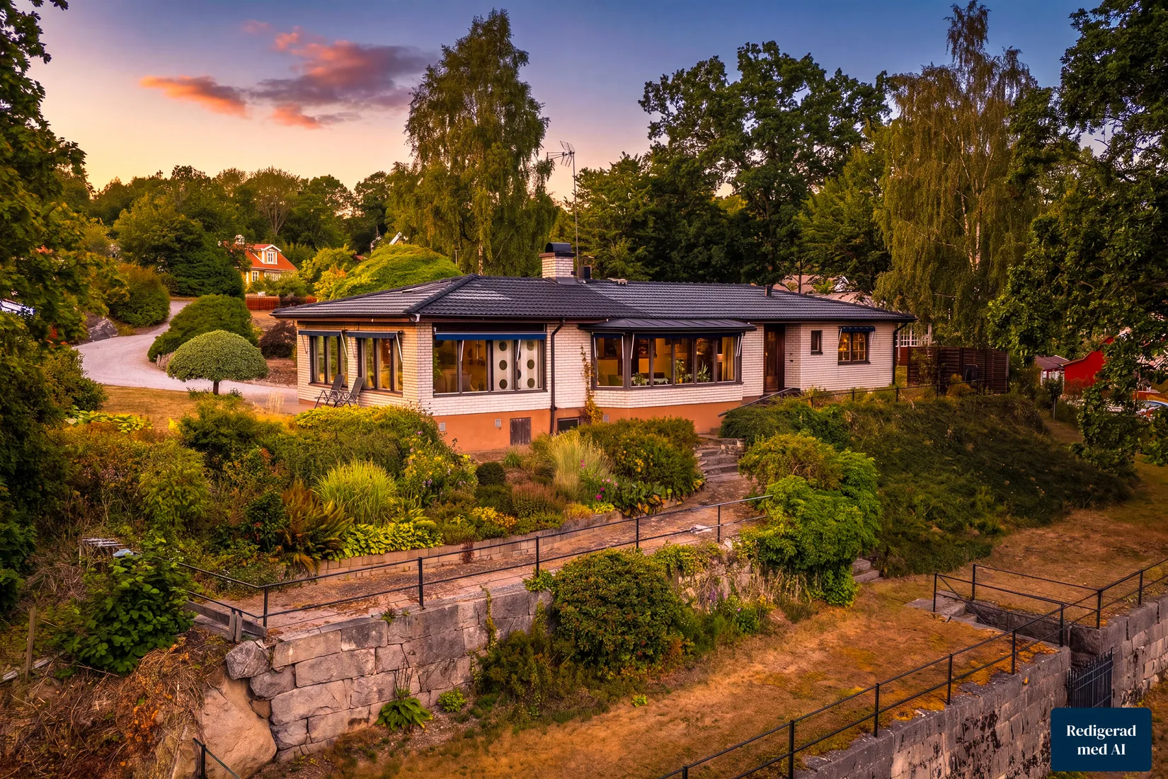 Villa, Kärleksvägen 17, Guövik, Karlshamn