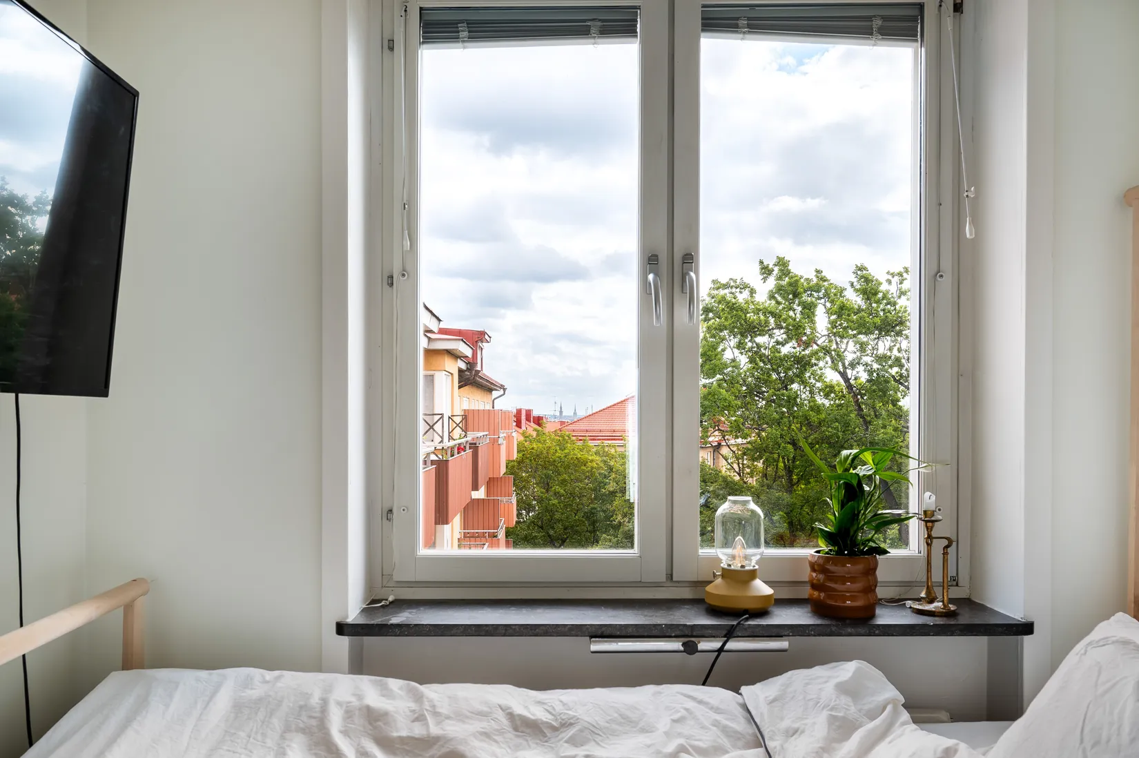 Bostadsrätt, Essinge Brogata 15, Stockholm