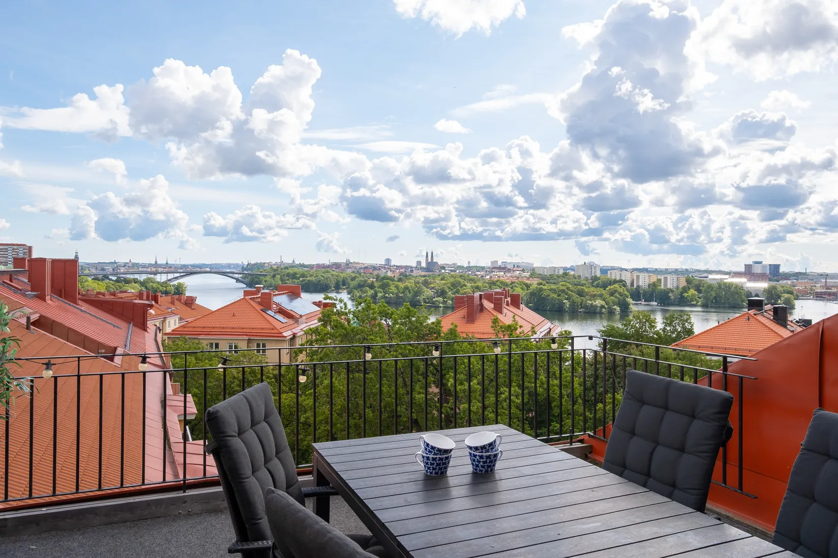 Bostadsrätt, Essinge Brogata 15, Stockholm