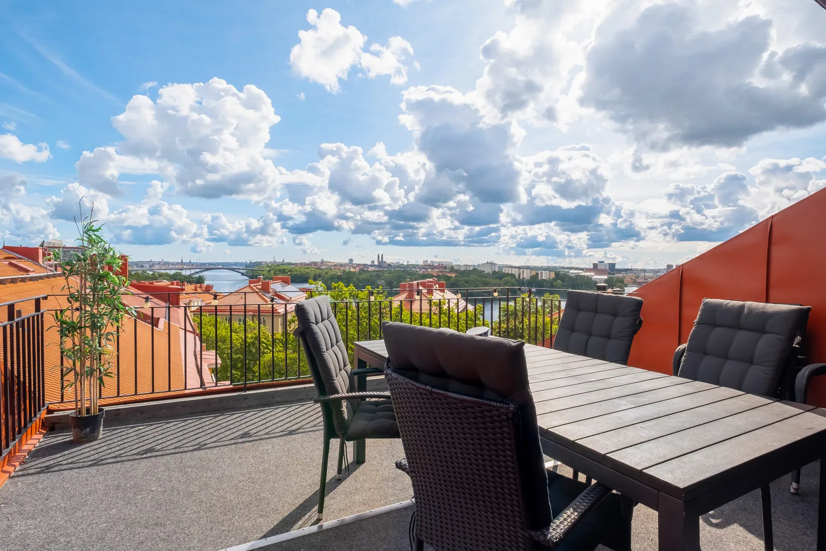Bostadsrätt, Essinge Brogata 15, Stockholm