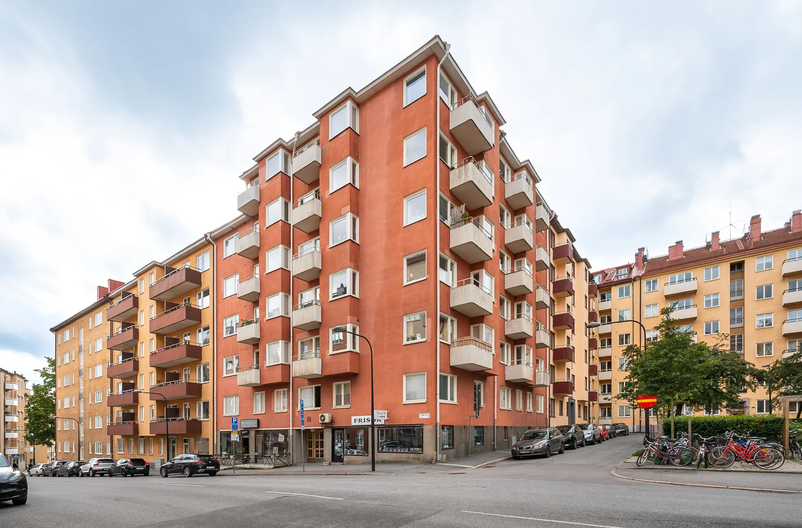 Bostadsrätt, Essinge Brogata 15, Stockholm