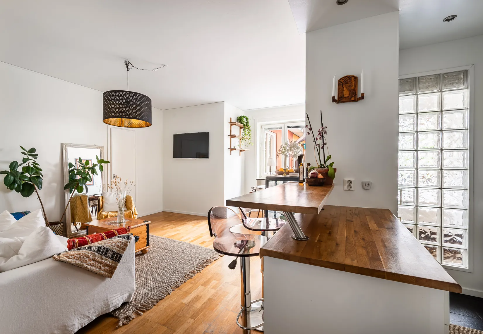 Bostadsrätt, Essinge Brogata 15, Stockholm