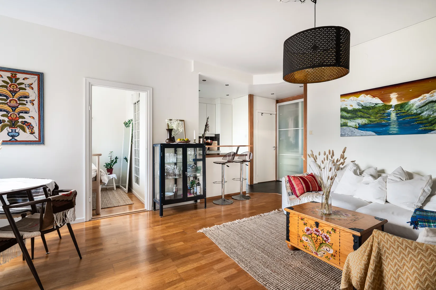 Bostadsrätt, Essinge Brogata 15, Stockholm