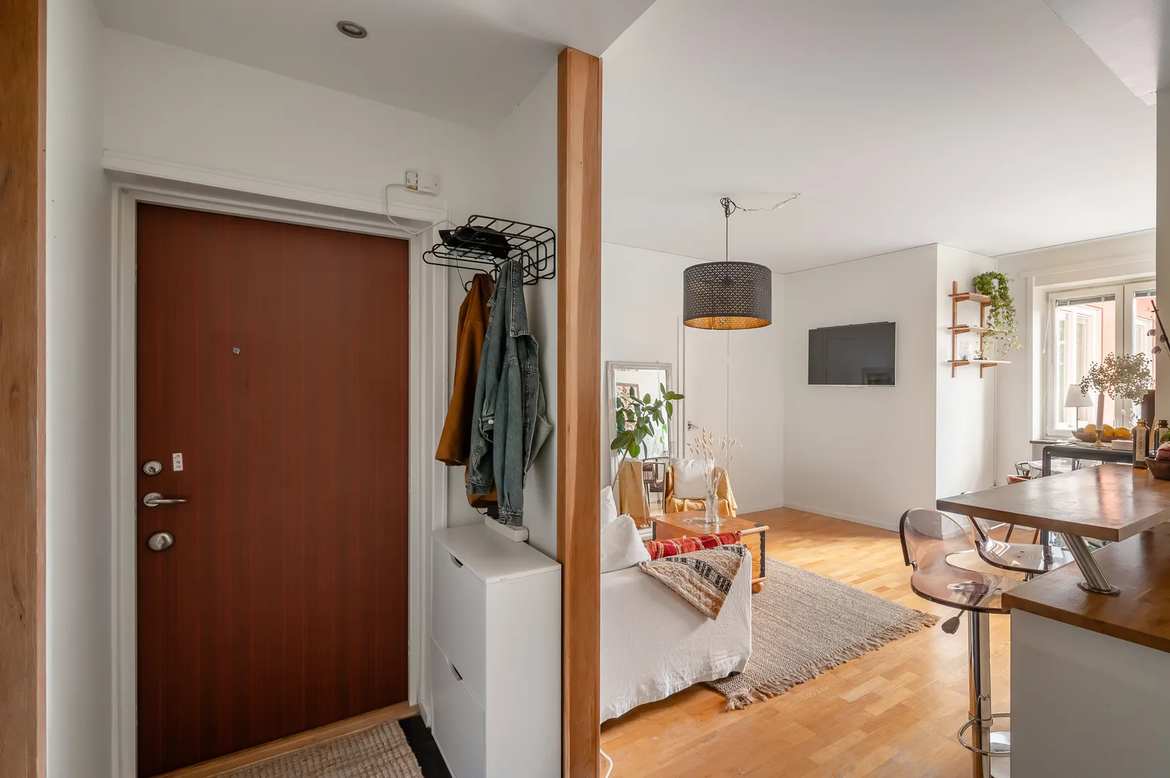 Bostadsrätt, Essinge Brogata 15, Stockholm