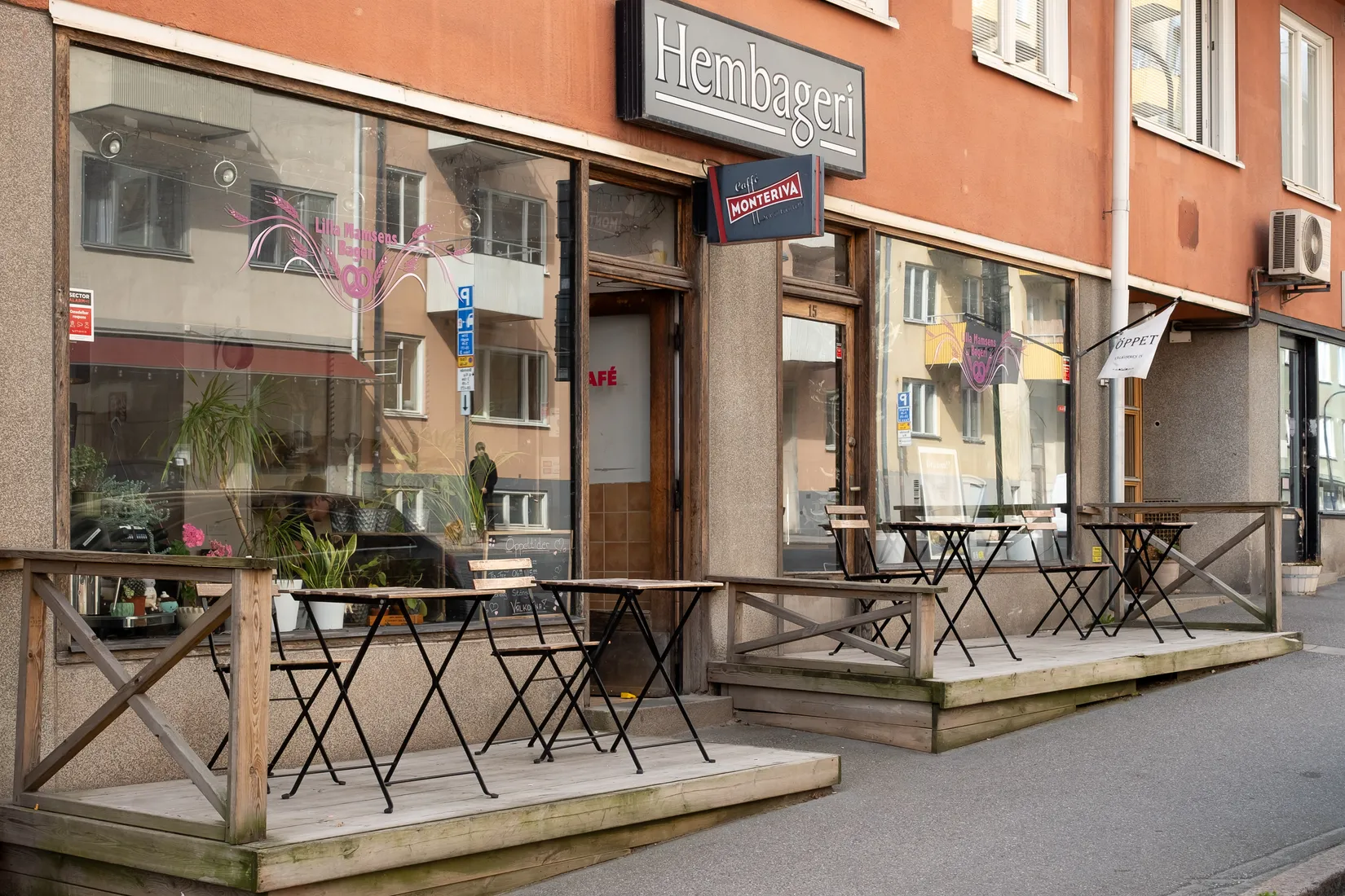 Bostadsrätt, Essinge Brogata 15, Stockholm