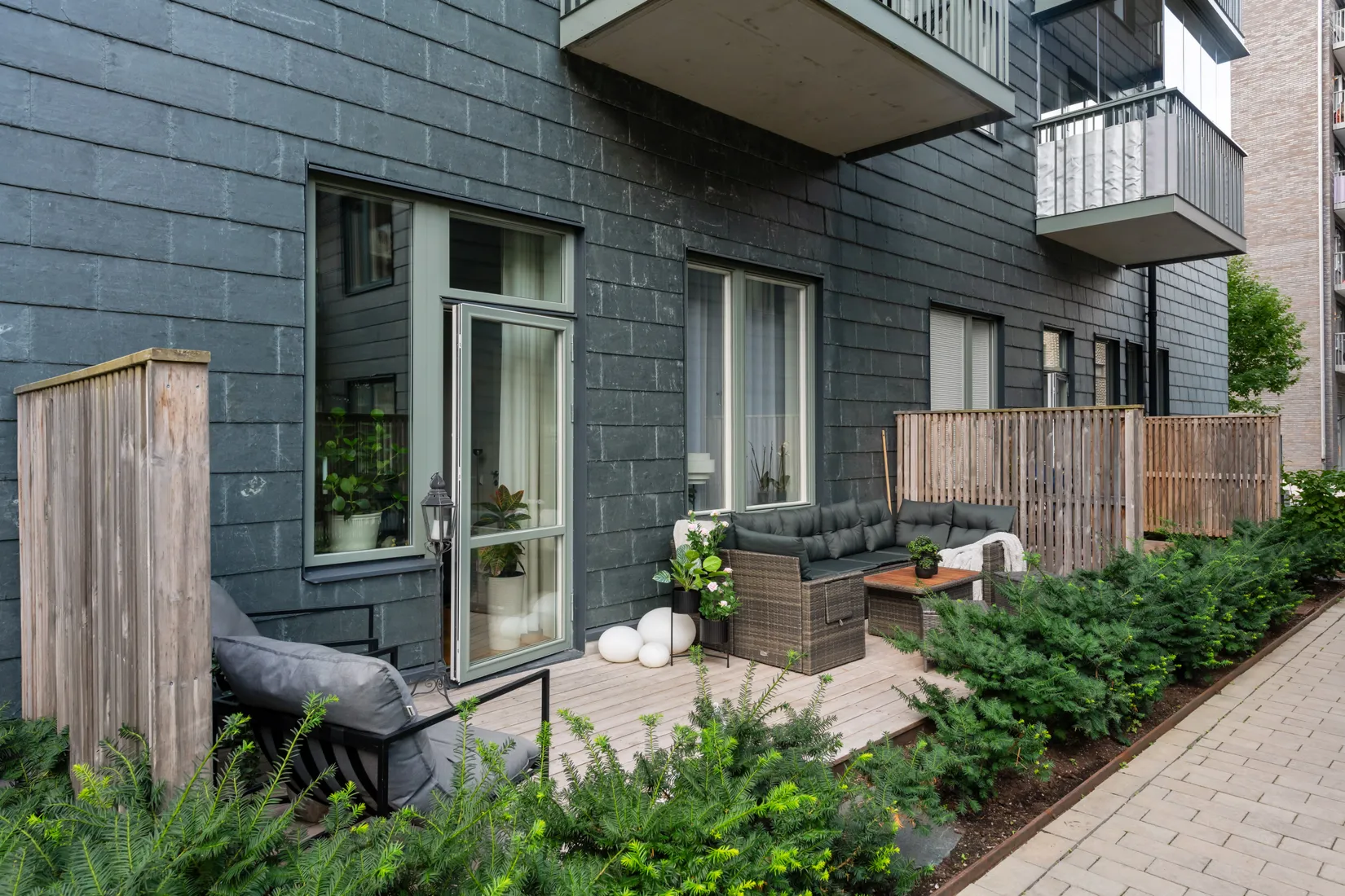 Bostadsrätt, Boulevarden 46, Täby Park, Täby