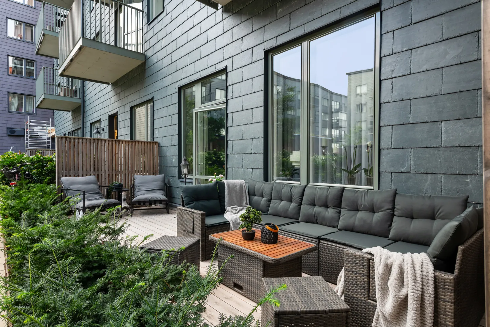 Bostadsrätt, Boulevarden 46, Täby Park, Täby