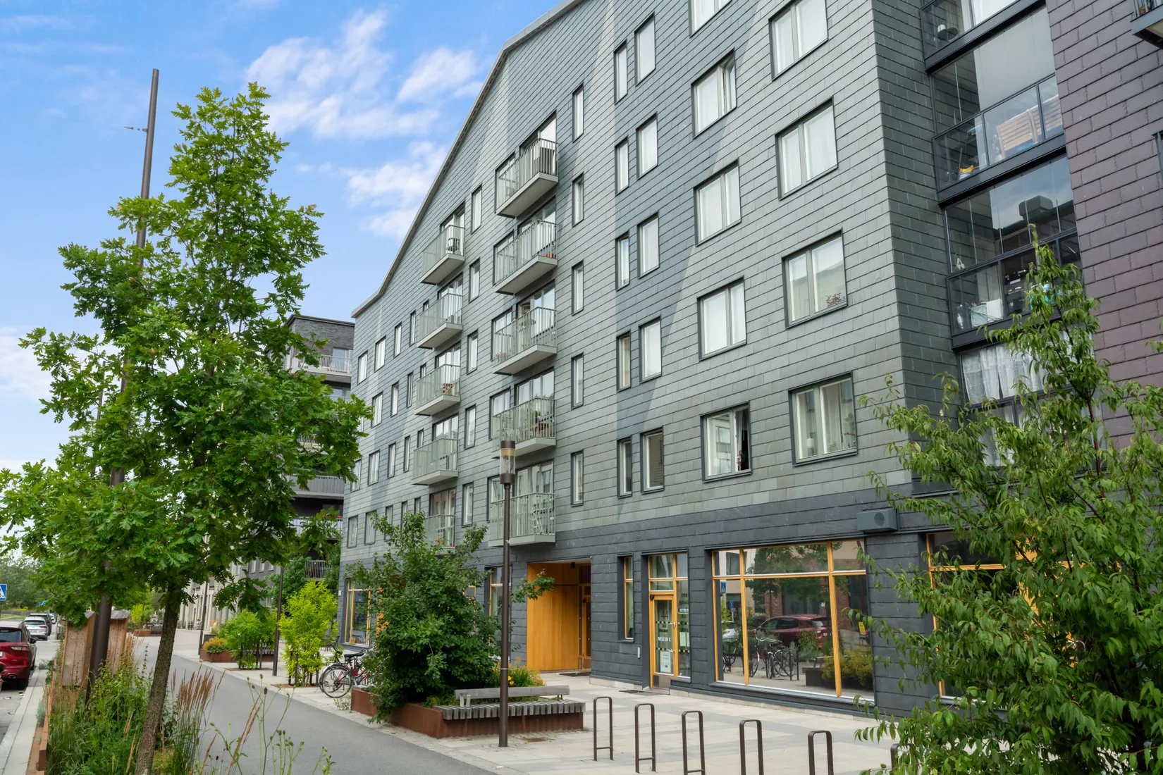 Bostadsrätt, Boulevarden 46, Täby Park, Täby