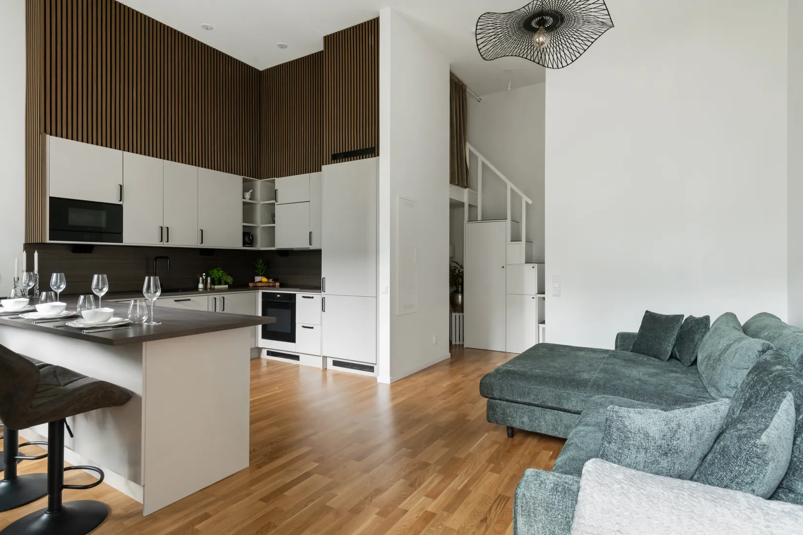 Bostadsrätt, Boulevarden 46, Täby Park, Täby