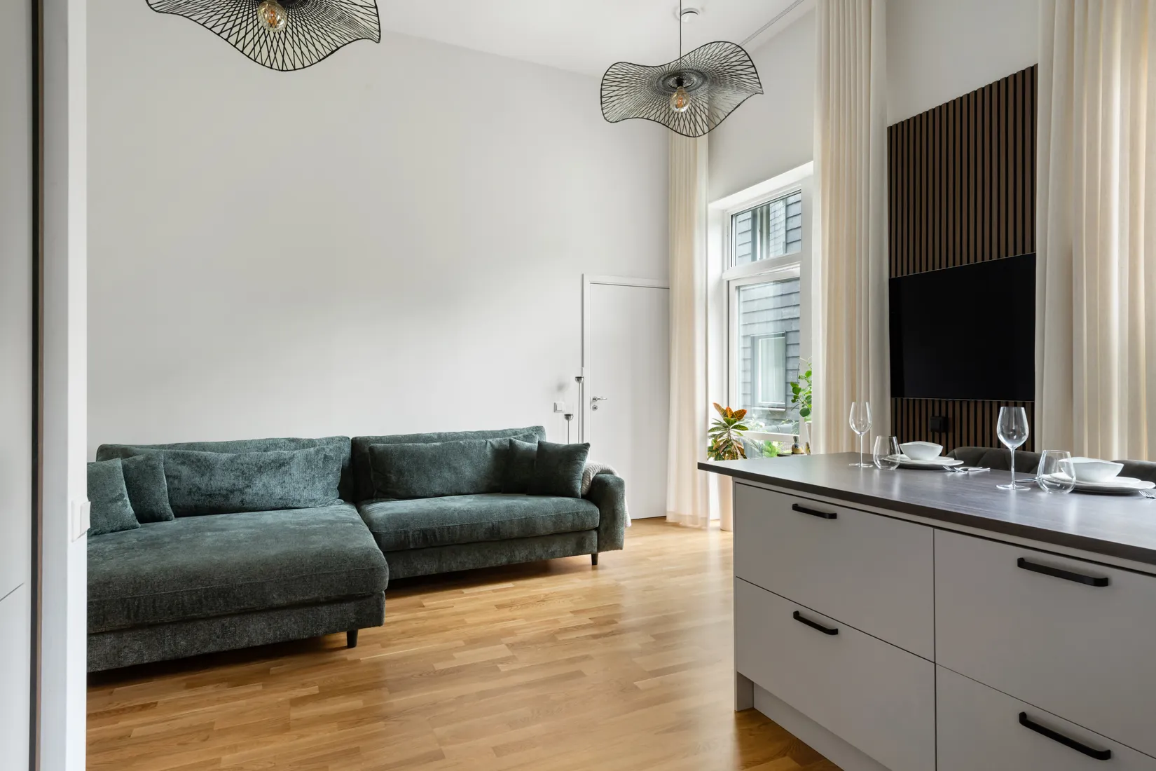 Bostadsrätt, Boulevarden 46, Täby Park, Täby