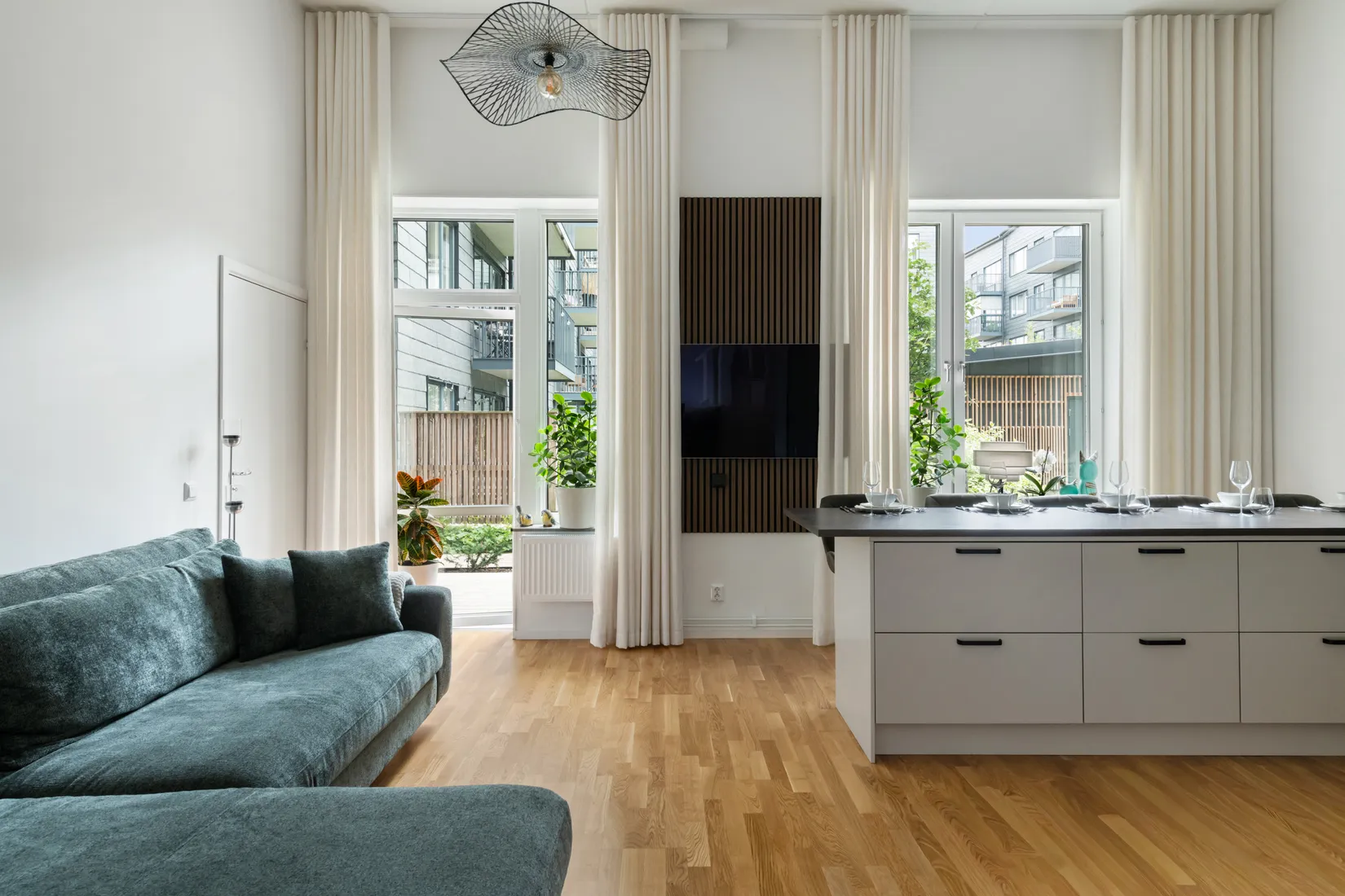 Bostadsrätt, Boulevarden 46, Täby Park, Täby