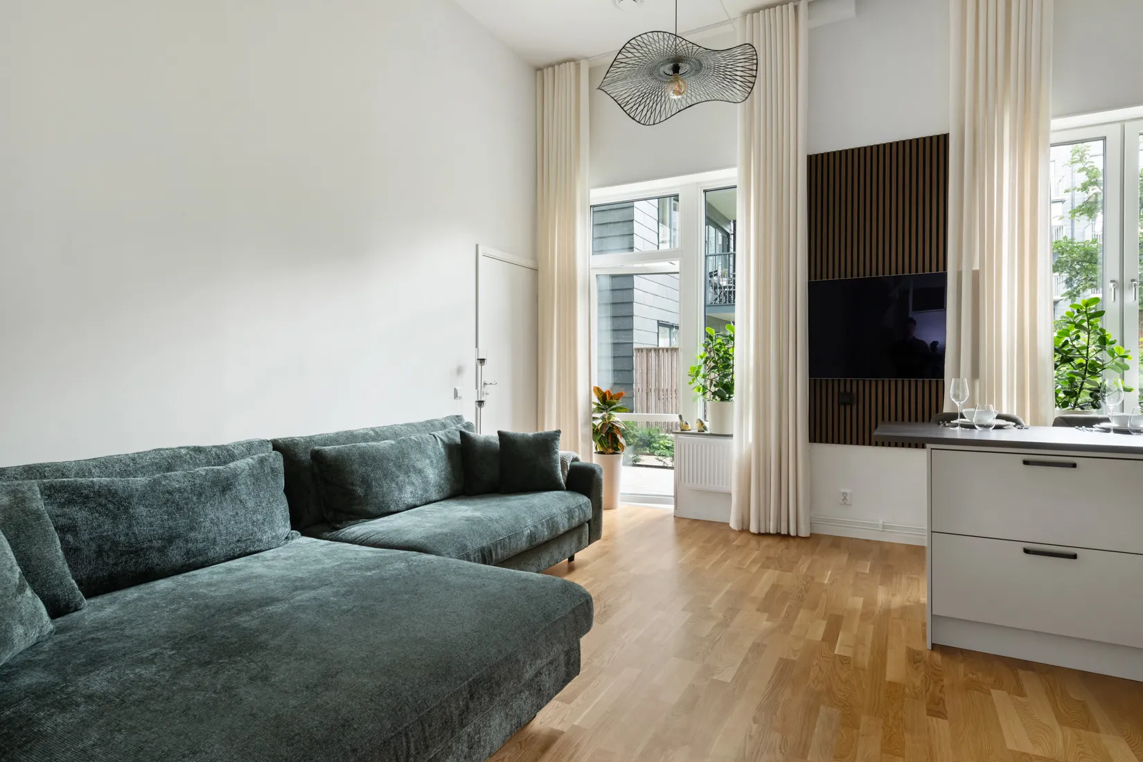 Bostadsrätt, Boulevarden 46, Täby Park, Täby
