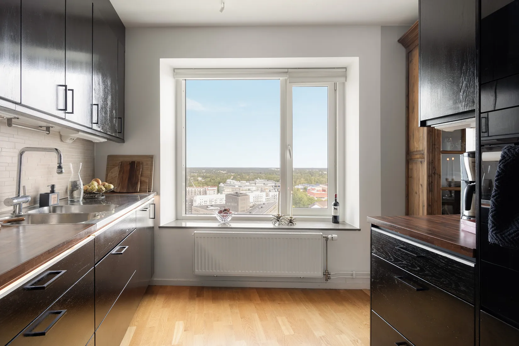 Bostadsrätt, Borgarfjordsgatan 21A, Kista, Stockholm