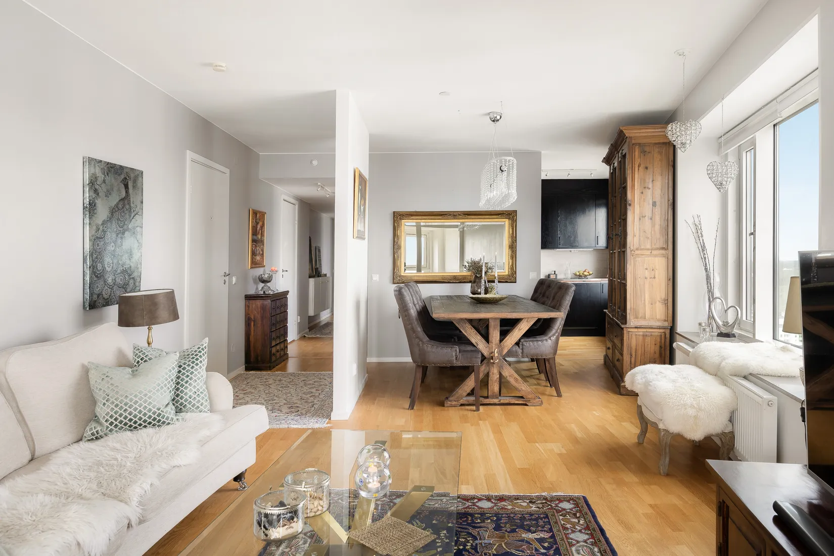 Bostadsrätt, Borgarfjordsgatan 21A, Kista, Stockholm