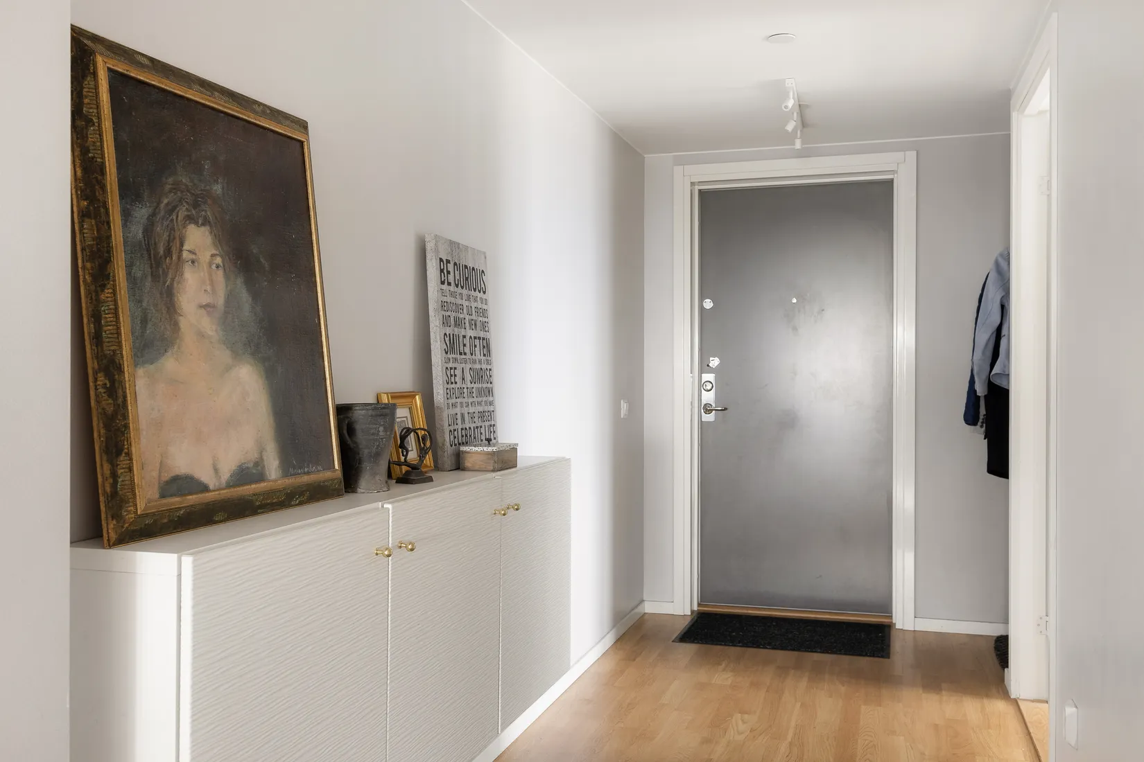 Bostadsrätt, Borgarfjordsgatan 21A, Kista, Stockholm