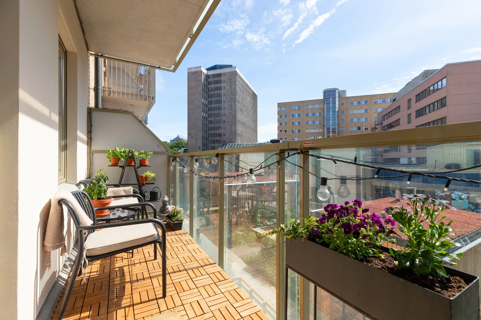 Bostadsrätt, Solnavägen 29I, Solna centrum, Solna