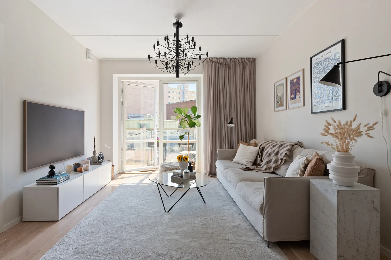 Bostadsrätt, Solnavägen 29I, Solna centrum, Solna
