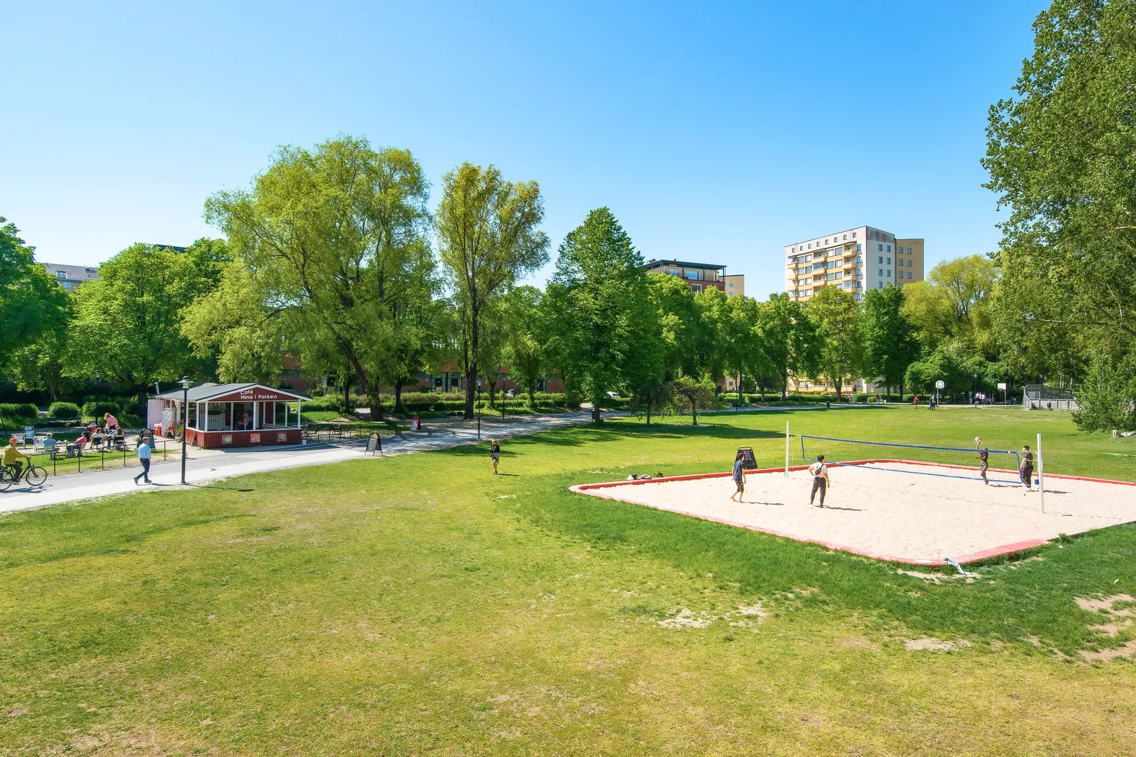 Bostadsrätt, Solnavägen 29I, Solna centrum, Solna