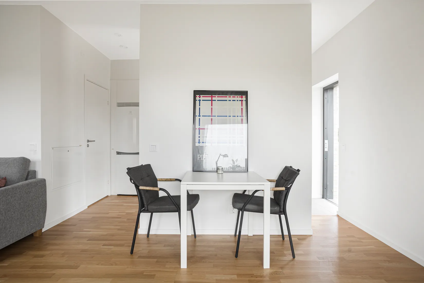 Bostadsrätt, Högalidsvägen 55J, Högalid, Trelleborg