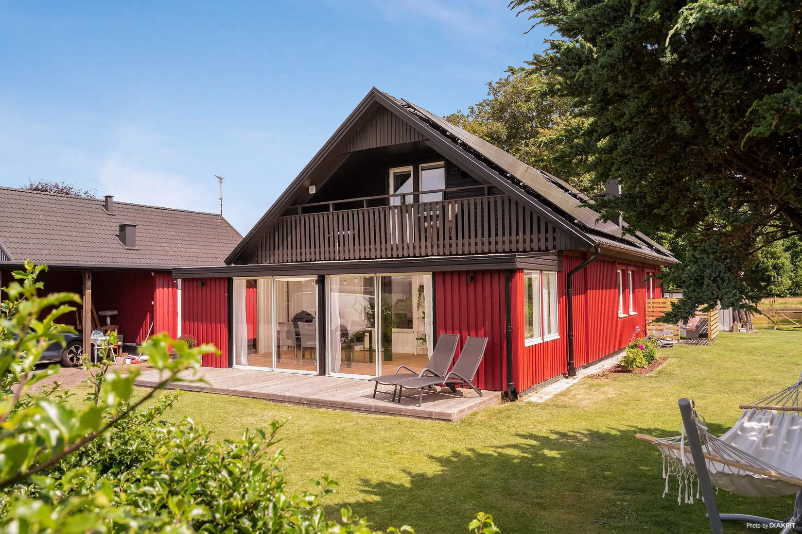 Villa, Paprikavägen 38, Gullbranna, Halmstad