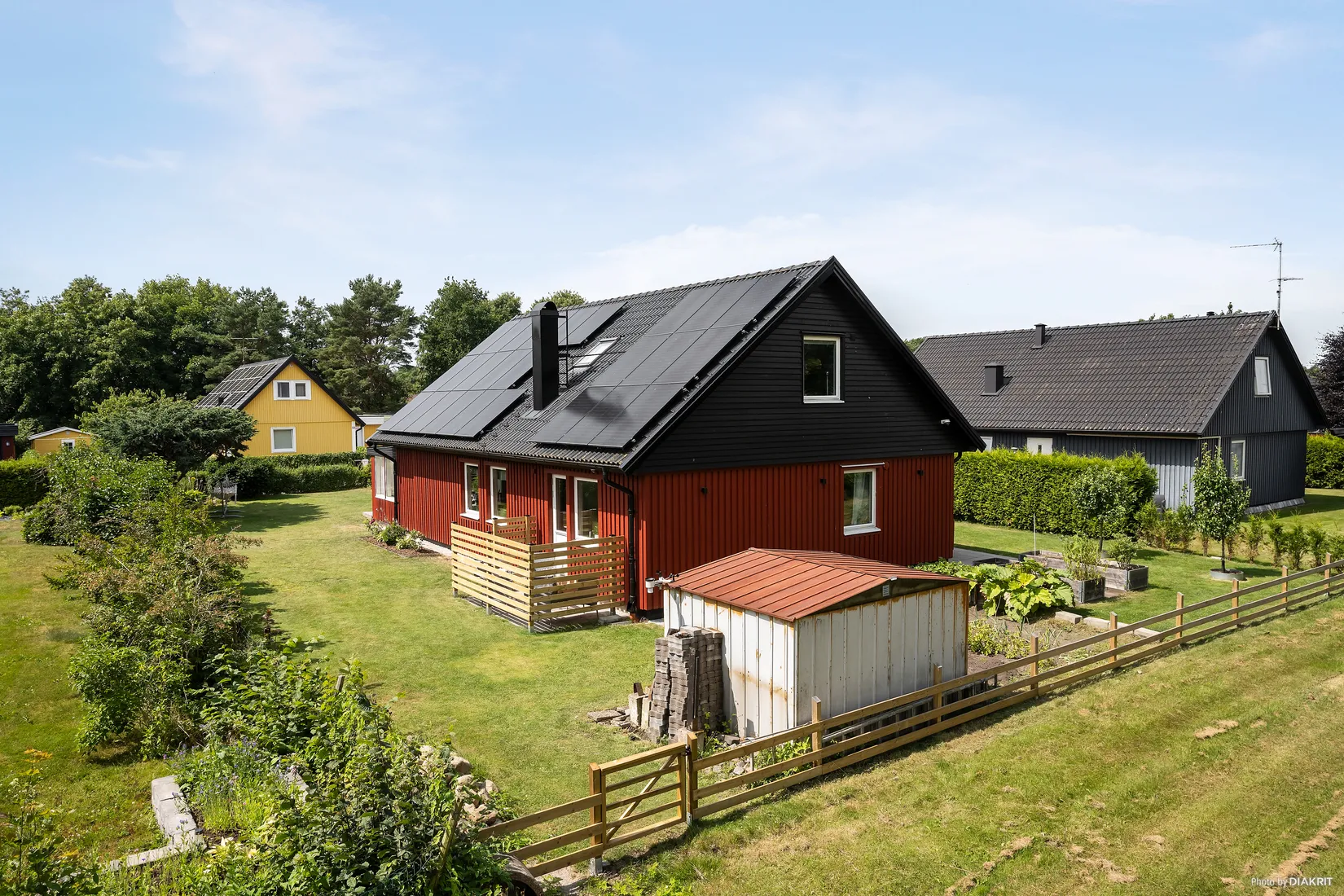 Villa, Paprikavägen 38, Gullbranna, Halmstad