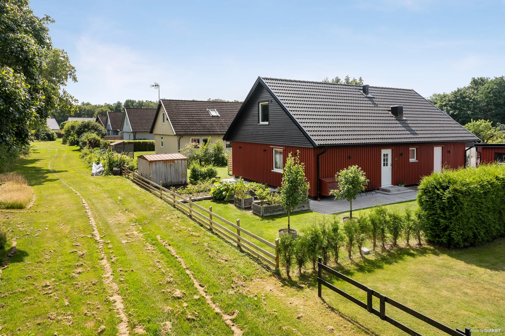 Villa, Paprikavägen 38, Gullbranna, Halmstad