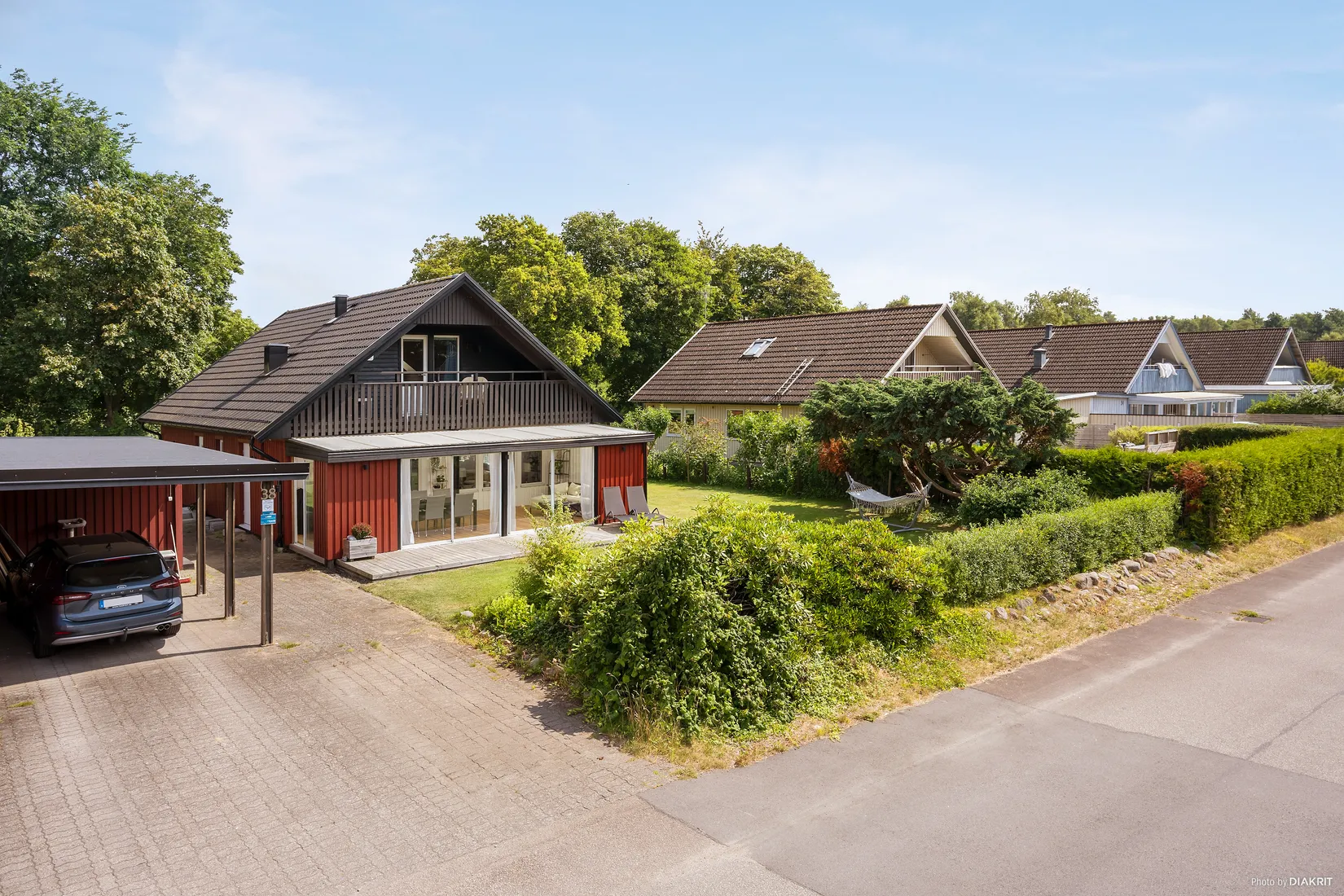 Villa, Paprikavägen 38, Gullbranna, Halmstad