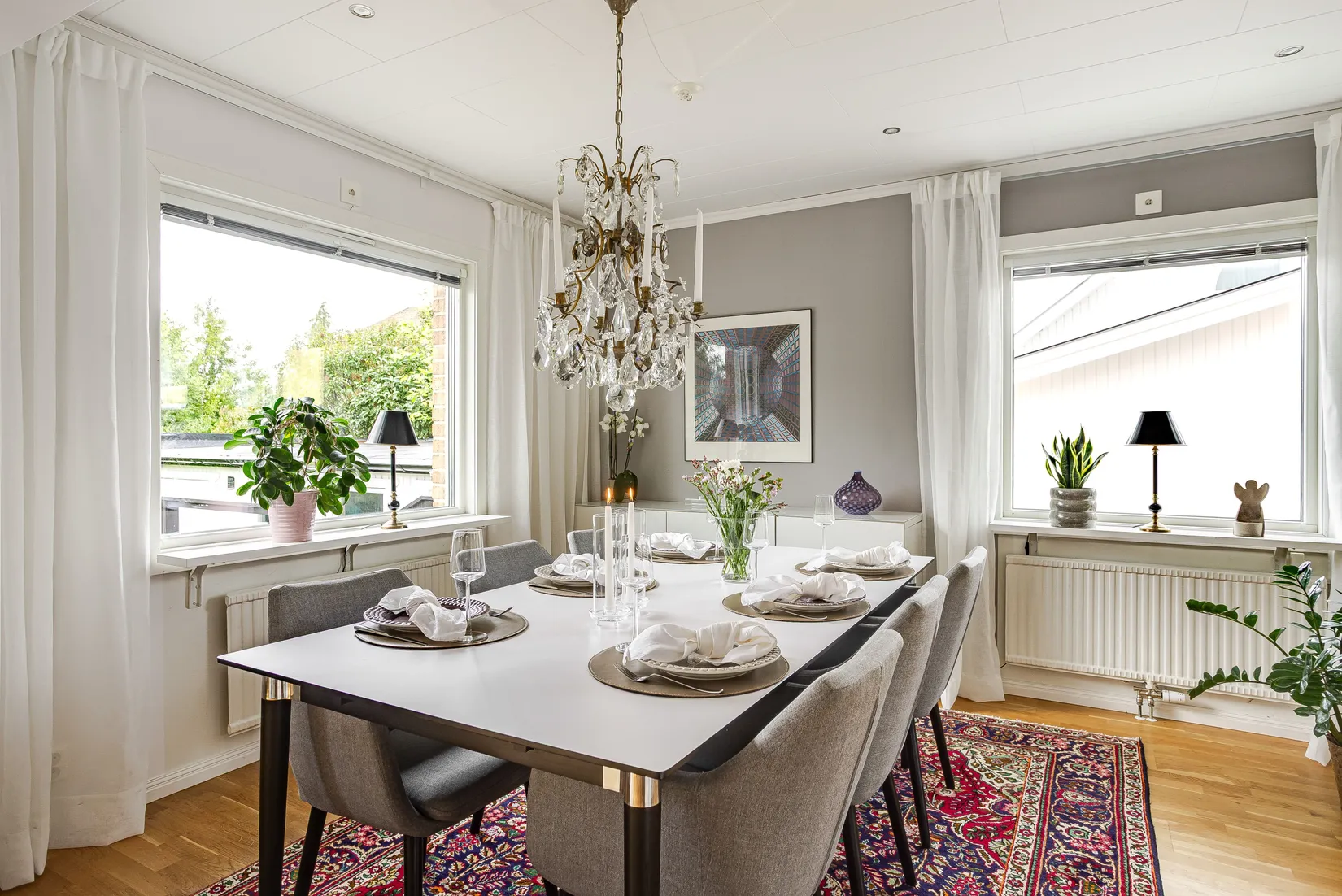 Radhus, Rörgatan 10, Södermalm, Sundsvall