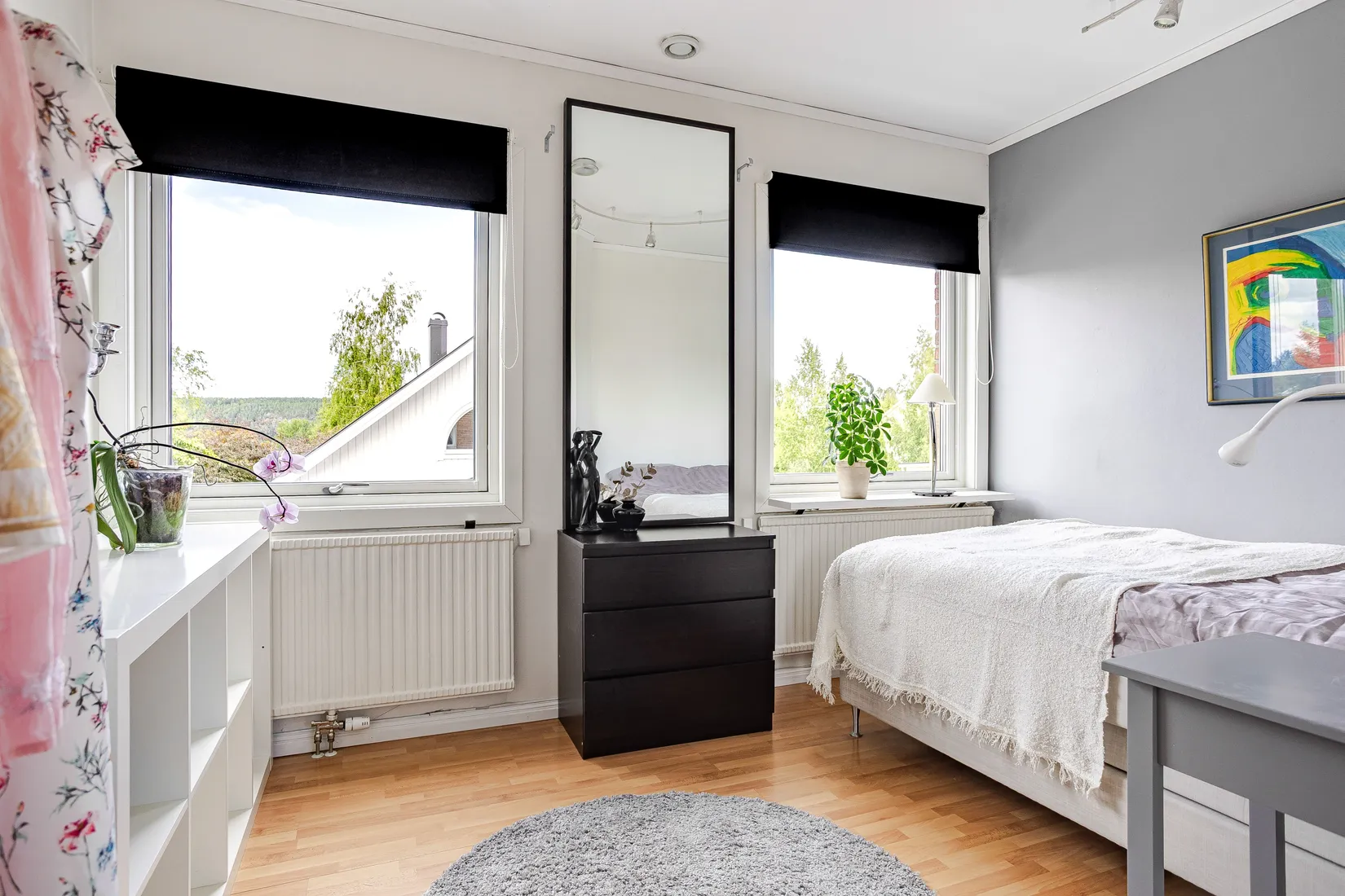 Radhus, Rörgatan 10, Södermalm, Sundsvall