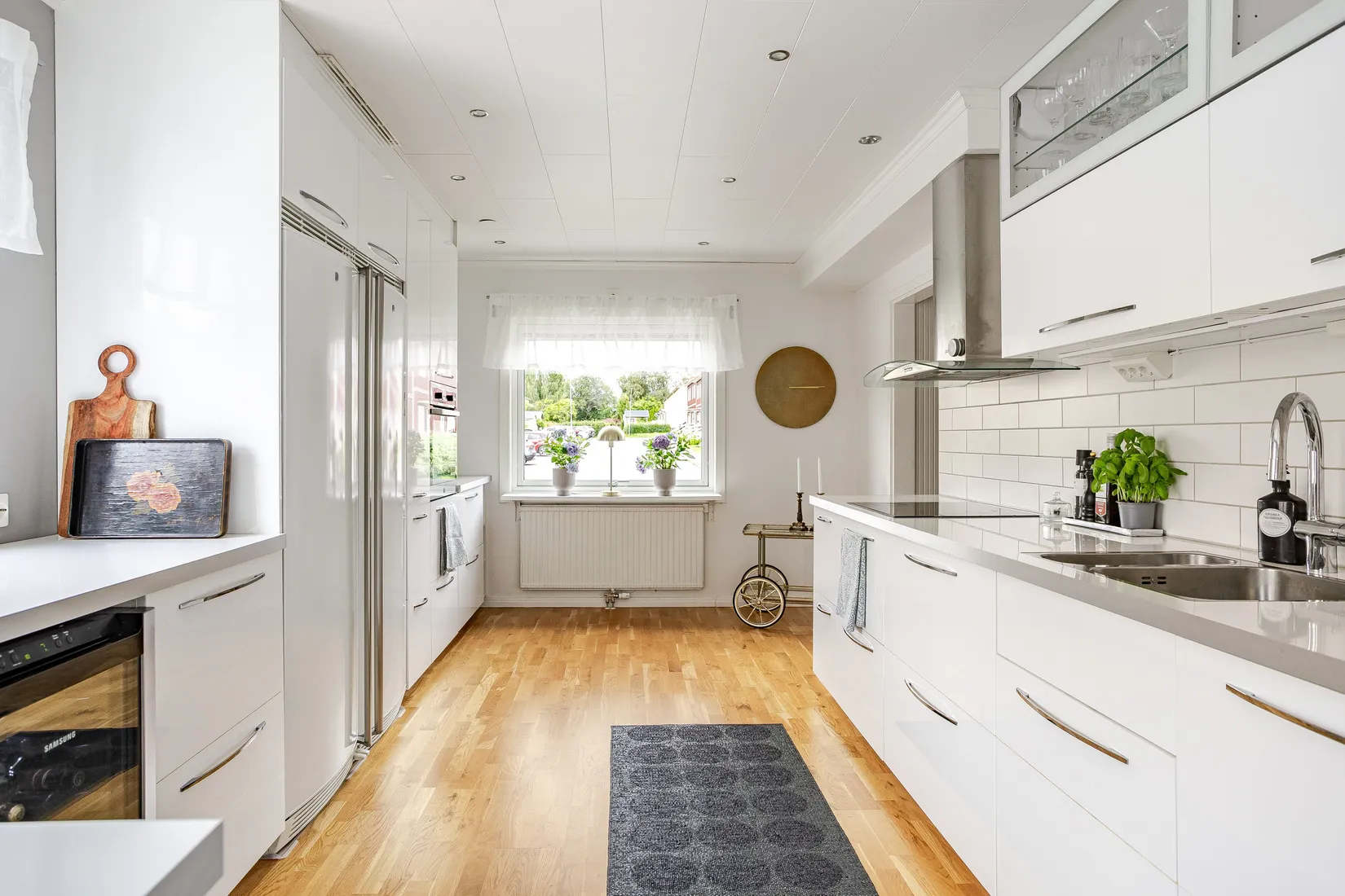 Radhus, Rörgatan 10, Södermalm, Sundsvall