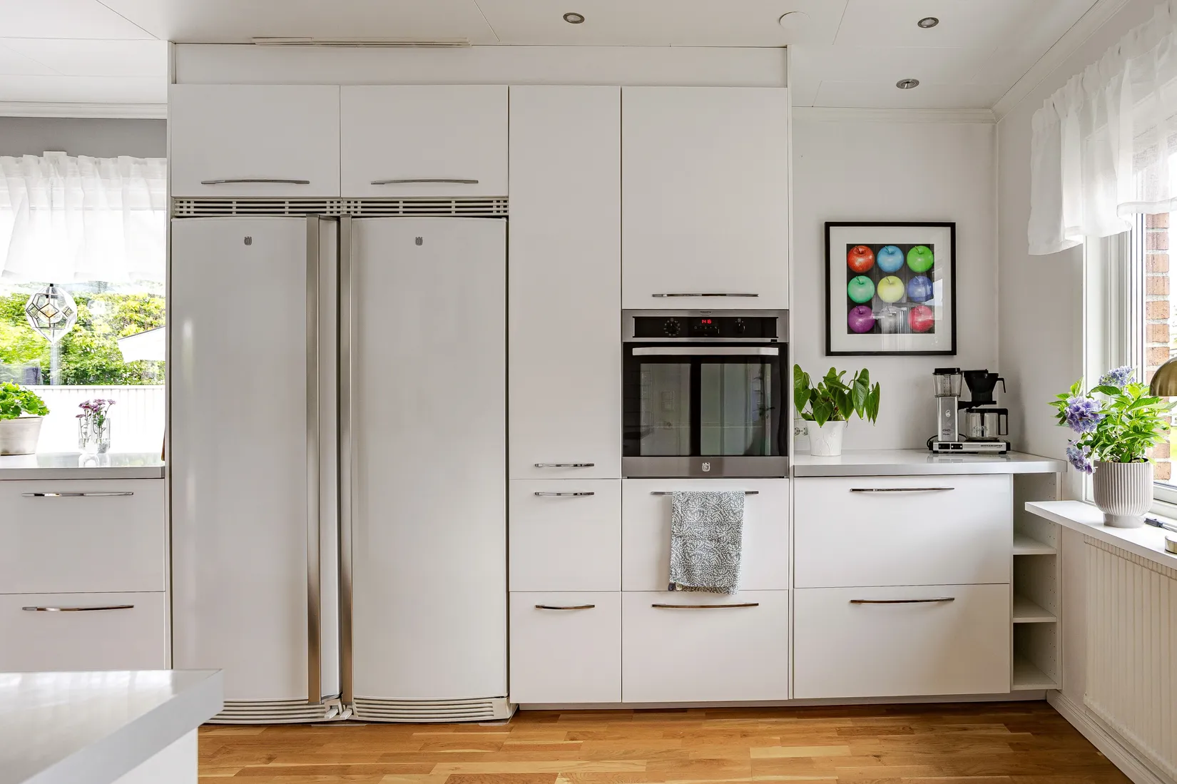 Radhus, Rörgatan 10, Södermalm, Sundsvall