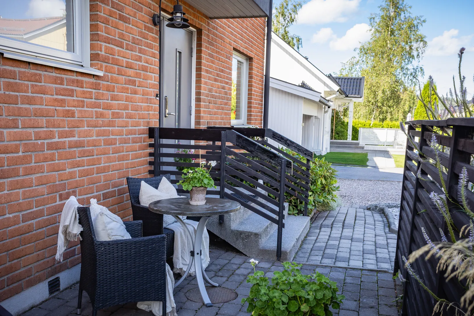 Radhus, Rörgatan 10, Södermalm, Sundsvall