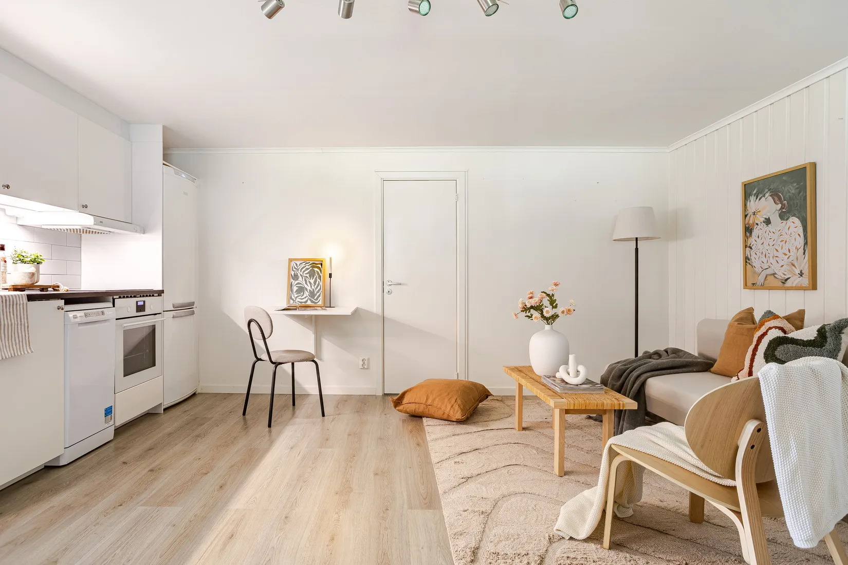 Radhus, Rörgatan 10, Södermalm, Sundsvall