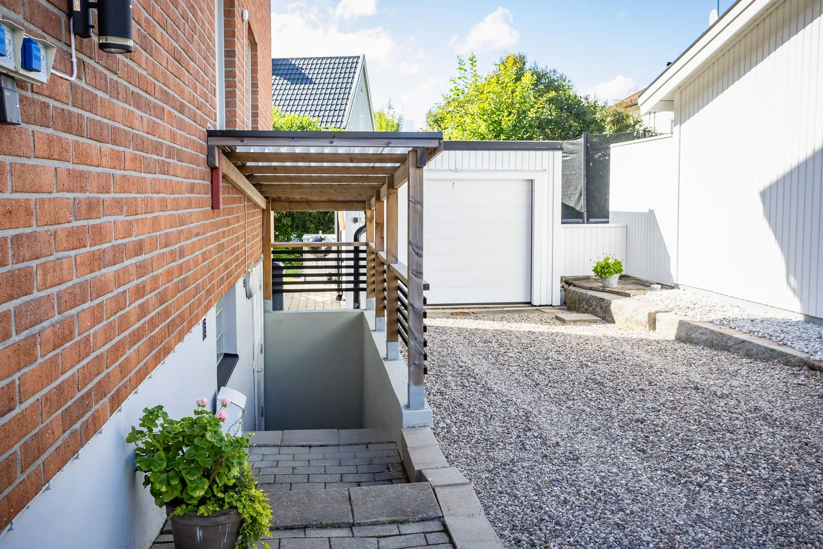 Radhus, Rörgatan 10, Södermalm, Sundsvall