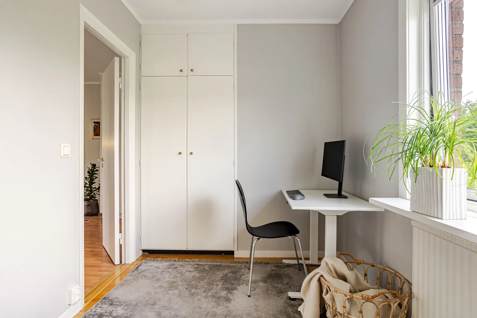 Radhus, Rörgatan 10, Södermalm, Sundsvall