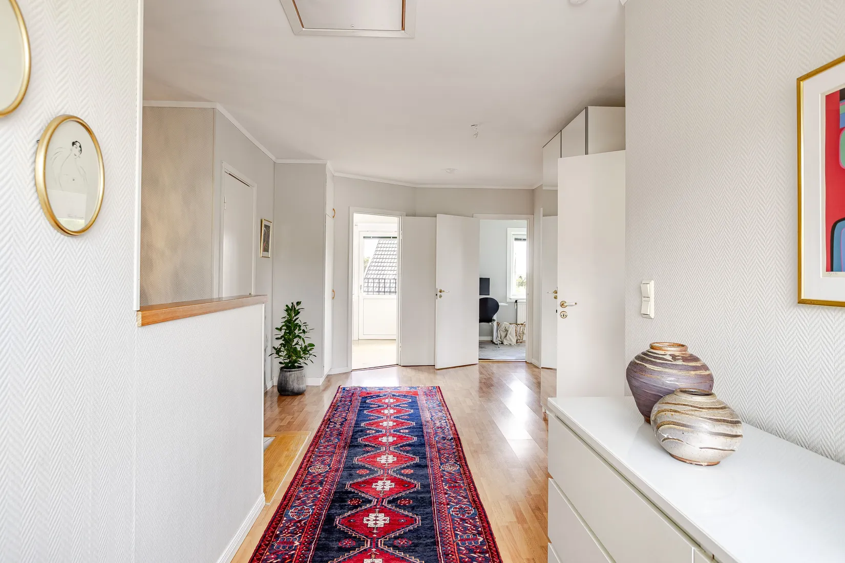 Radhus, Rörgatan 10, Södermalm, Sundsvall