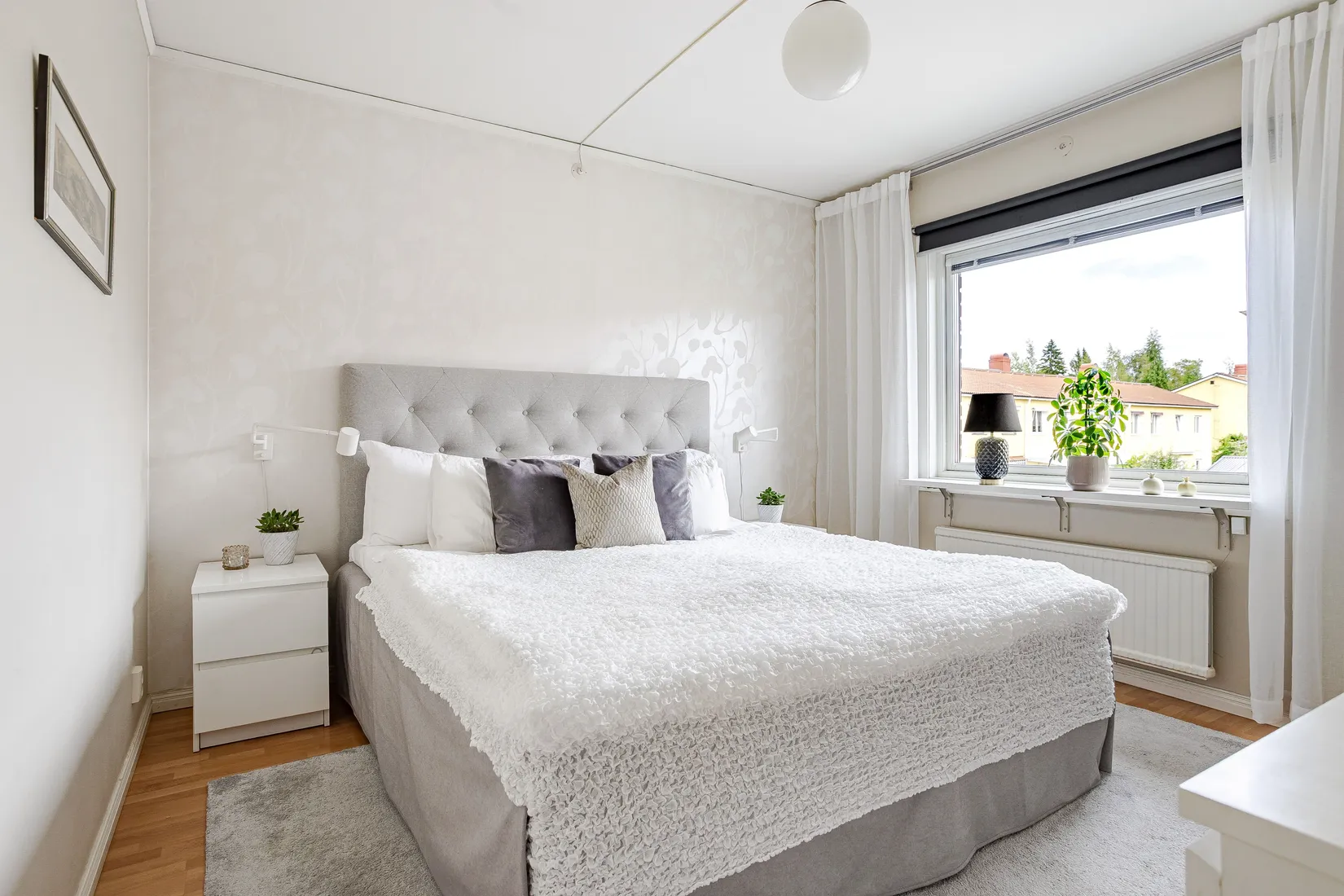 Radhus, Rörgatan 10, Södermalm, Sundsvall